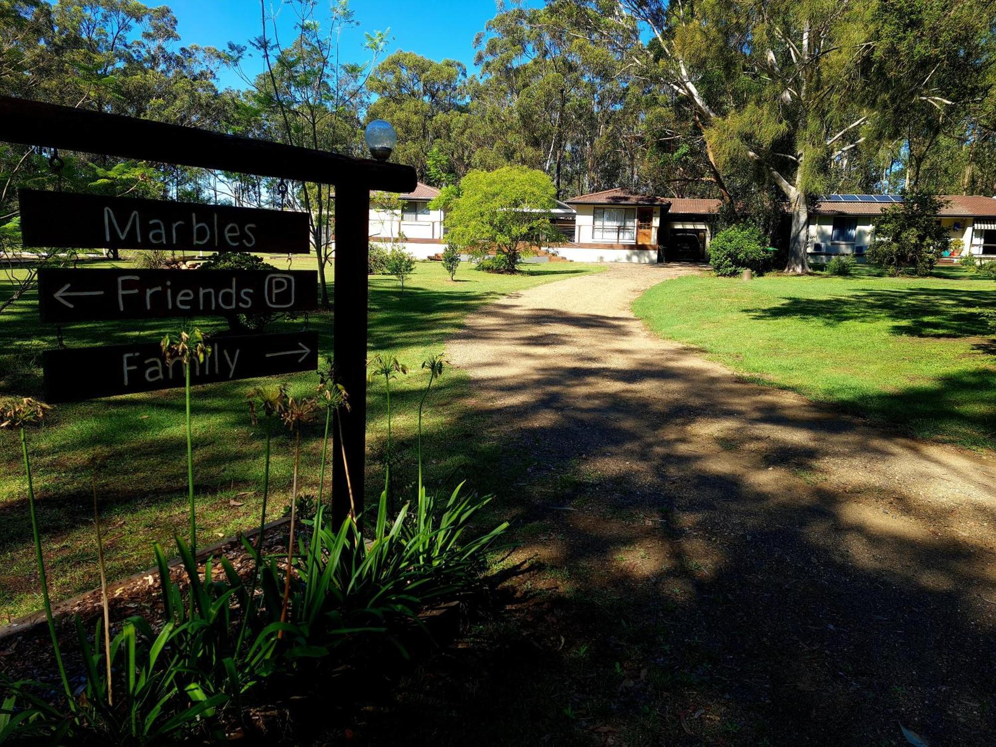 Marbles On Lovedale Villa Exterior photo