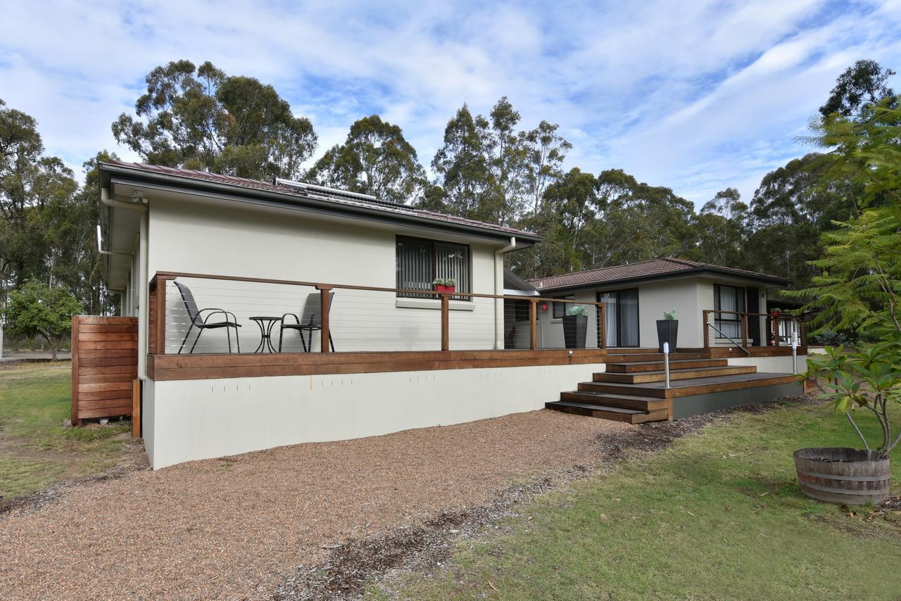 Marbles On Lovedale Villa Exterior photo